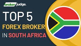 Top 5 Best Forex Brokers in South Africa: 2024 Edition