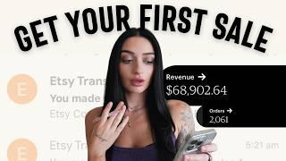 How to Get More Sales on Etsy in 2025 ( Watch If You're A Beginner)