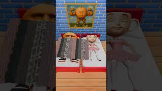 It was too hot  #animation #3d #funny