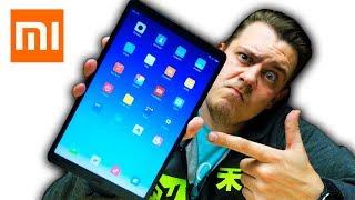 Распаковка Лучшего Андроид Планшета! Xiaomi Mi Pad 4 Plus LTE