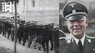 Nazi-SS-General & Heydrichs rechte Hand - Der “Schlächter von Paris” - Carl Oberg