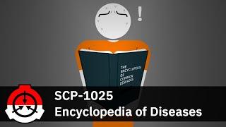 Penyebar Semua Jenis Penyakit - SCP-1025 "Encyclopedia of Common Disease"