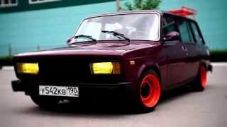 Lada 2104 - Old School Дачник