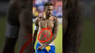 Six Pack Change Messi and Neymar and Mbappe and Ronaldo #shorts #football