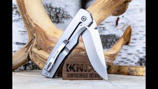 Нож "Odessa" 7Cr13 Stainless Steel 0254SSS от Buck Knives