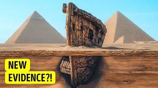 They Found a Ship That Shouldn’t Exist – Older Than the Pyramids!