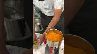 Haldi pisne ki machine #ytshorts #youtubeshorts #food #haldi #machine