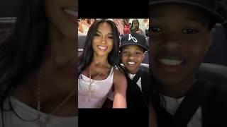 Ciara & family #shorts #reels #ciara @MediazewTV