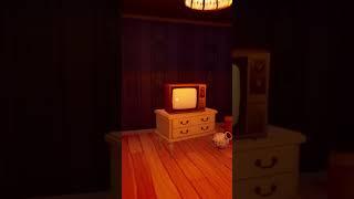 Hello Neighbor Alpha 1 my first version  #helloneighbor #shorts #unrealengine #fangame #remake #old