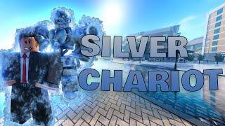 [RIU] SILVER CHARIOT+ NEW MOVES! Roblox Is Unbreakable