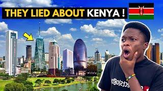 THEY LIED ABOUT KENYA - My First Impression of Kenya as a Nigerian