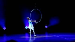 AERIAL RING Воздушное Кольцо- Лиза Лемехова CIRCUS MAUGLI