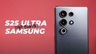 Masih "COSPLAY" Jadi Flagship? - Review iTel S25 Ultra