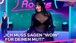 Jessicas gewagter Look: Die Meinungen waren geteilt | My Style Rocks Germany