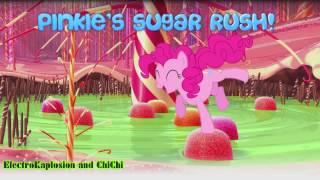Pinkie's Sugar Rush! (Feat. @ChichiAi ) [Original Song]