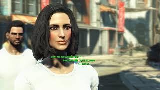 Fallout 4 MOD - Nuka World Open Season Extend