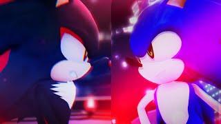 【Sonic MMD】「Marine Bloomin' 」| (ft. Sonic & Shadow)