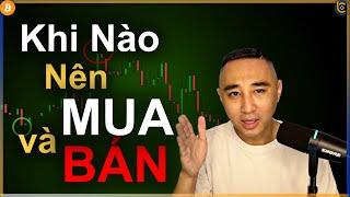 Nhìn Biểu Đồ Dự Đoán Đỉnh và Đáy? - Khi nào nên MUA và BÁN