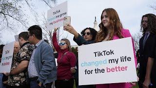 How possible TikTok ban could impact Bay Area content creators and users: 'It's going to hurt'