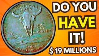 Top 5 Most Expensive State Quarters: Rarest State Quarters Worth BIG Money!