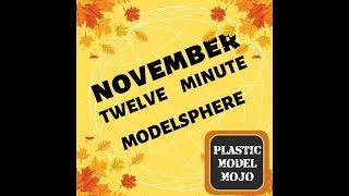 PMM Twelve Minute Modelsphere: November 2024