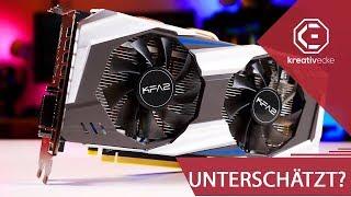 WIR ALLE haben DIESE GRAFIKKARTE UNTERSCHÄTZT! | Beste Karte unter 200 Euro? 1060 GDDR5X...