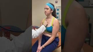 HIGH BEAMS Girl ( • )( • ) Respiratory Examination #medicalasmrcollection #asmr #beautiful #girls
