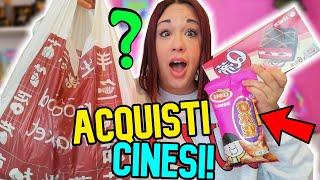 ACQUISTI CINESI a MILANO!