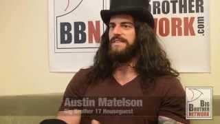 Austin Matelson - Big Brother 17 Houseguest [Interview]