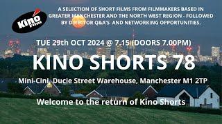 KINO SHORTS 78 Q&A Part 2