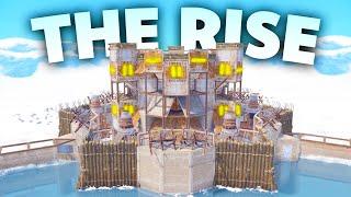 The Rise - Simple & Easy 3 Bunker Base - META Shooting Floor - Offline & Online Protection - 2024