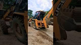 JCB 3DX XTRA POWER 4X4  #shorts