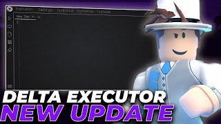 Best Version Roblox x Delta Executor | Delta Script Menu | Roblox x Delta Executor [FREE NEW]