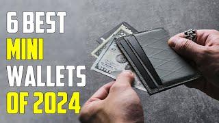 Best Minimalist Wallet 2024 - Best Wallets 2024