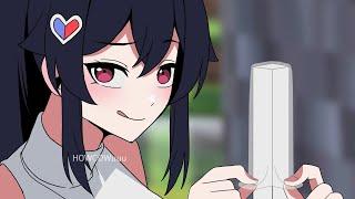 마인크래프트 마른 가스트의 숨겨진 활용법 #animation #memes