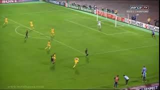 BATE Borisov 0 FC Barcelona 5 (2011-2012)