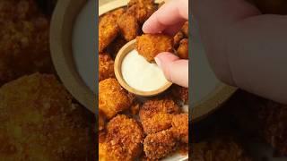 Nuggetsy z kurczaka z Air Fryer  #airfryer #chicken #kurczak #obiad #dinner