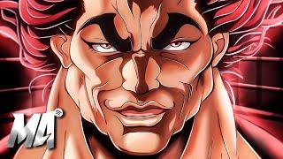 Yujiro (Baki The Grappler) - O Melhor | M4rkim