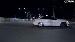 C63 AMG amazing drifting