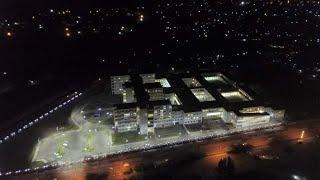 Arba Minch University teaching and comprehensive specialized hospital, Night View,....