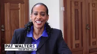 TDC 50th Anniversary Congratulatory Message | Ms.  Pat Walters, CEO The Cable