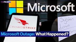 Microsoft Outage: What We Know So Far