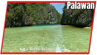 Palawan TV Background,Palawan Landscapes,Palawan Screensaver,Palawan Scenic Relaxation