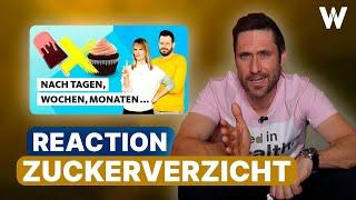 Arzt reagiert: Was passiert WIRKLICH, wenn du auf Zucker verzichtest? [Reaction auf Quarks Sendung]