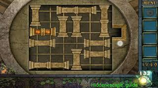 Room Escape 50 rooms VI Level 49 Walkthrough