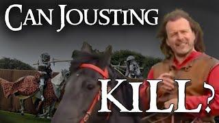 Jousting: A Modern Knight's Passion