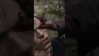 Leon's worst death - Resident Evil 4 Remake