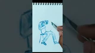 #shorts Easy Drawing