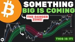 Bitcoin (BTC): WARNING! Bitcoin Is In The DANGER ZONE! (WATCH ASAP)