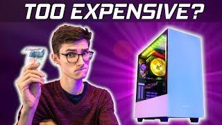 Is PC Gaming TOO EXPENSIVE? 